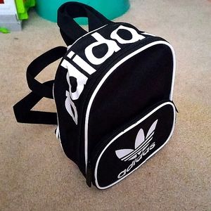 Mini Adidas Backpack